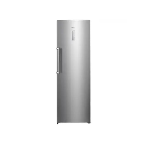 Hisense 12.5ft Vertical Refrigerator Silver