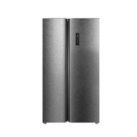 General Golden Cupboard Refrigerator and Freezer, 20.5 feet, 600 liters, steel 