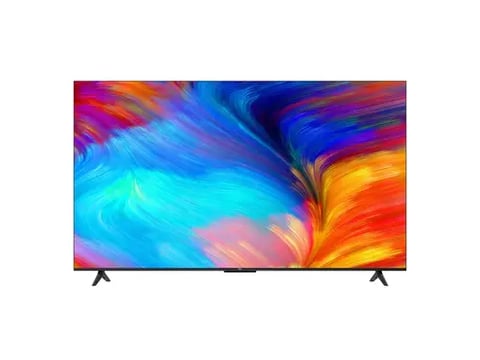 شاشة TCL مقاس 58 بوصة بدقة 4K سمارت 