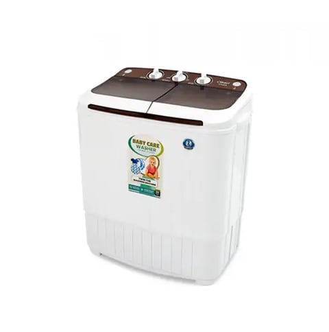 Twin tub washing machine 2kg Clikon
