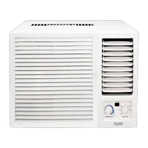Xper window air conditioner 18 cold