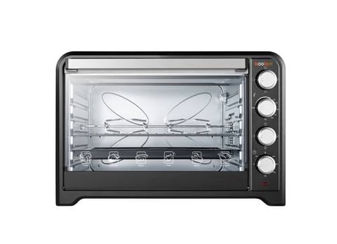  Electric oven, 100 liters, 2800 watts kooien 