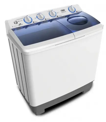 Crony Twin tub washing machine, 11.5 kg