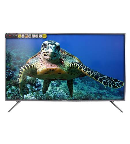 شاشة KMC مقاس 65 بوصة بدقة 4K ويب 