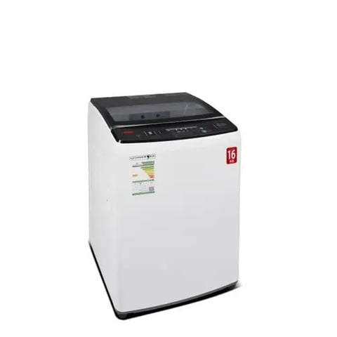 Haam Top Loading Washing Machine, 16 Kg, White