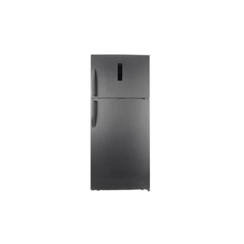 Two door refrigerator, 18.6 feet, Ham Steel