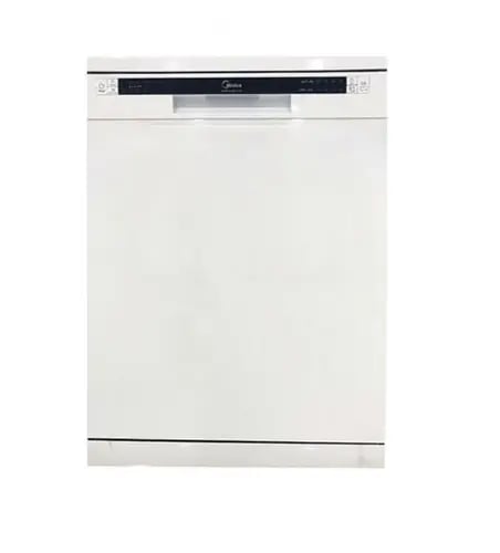 Midea Dishwasher, 12 places, 7 programs, white