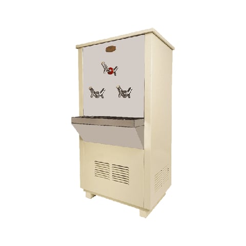 برادة مياة 4 بزبوز 120 لتر صقر الجزيرة