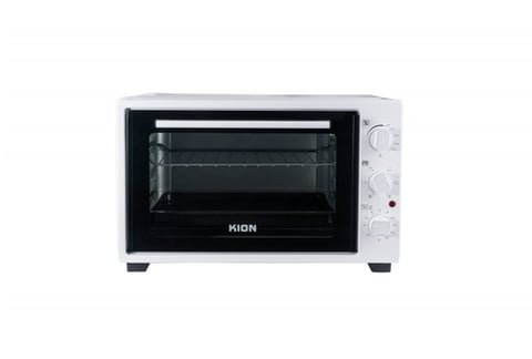 Kion electric oven 45 liters white