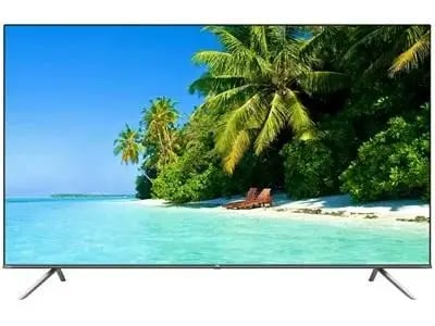  شاشة هام  مقاس 85 بوصة بدقة UHD- 4K سمارت 