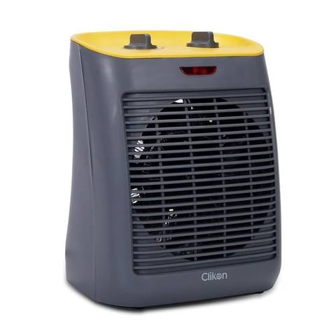 Electric Fan Heater Clikon