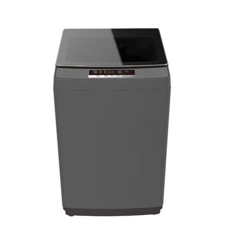 General Golden 14 kg top load washing machine, silver