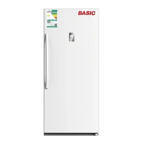 Basic Upright Freezer 21 Feet White