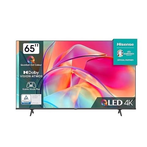 شاشة هايسنس مقاس 65 بوصة QLED  نظام فيدا 