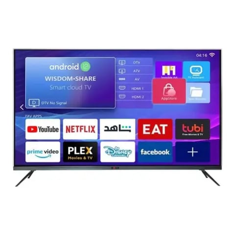 شاشة سرين مقاس 32 بوصة بدقة FULL-HD أندرويد