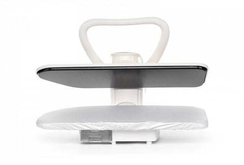 Smart electric iron, steam press, 36 inches
