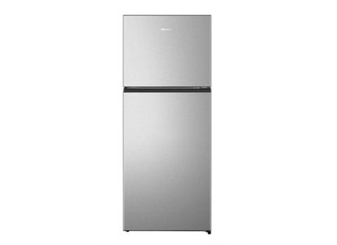 Hisense Refrigerator 2 Doors 11.4 Feet Silver
