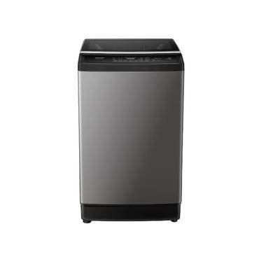 Serene 11 kg top loading washing machine, silver