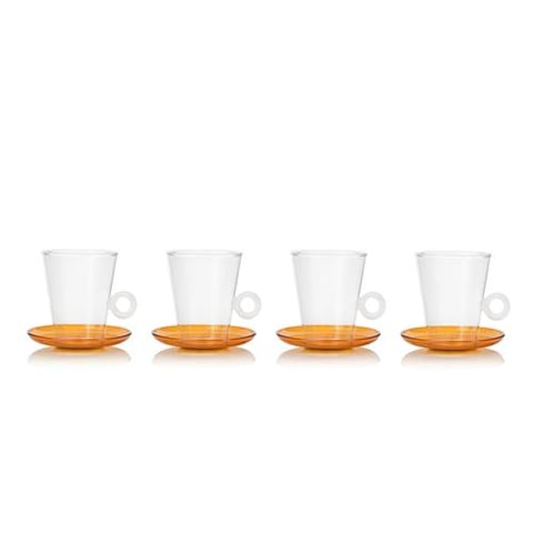 FARAH TEA CUPS BY DAREE HOME