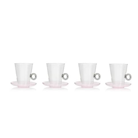 FARAH TEA CUPS BY DAREE HOME