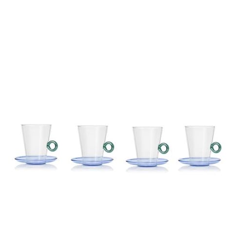 FARAH TEA CUPS BY DAREE HOME