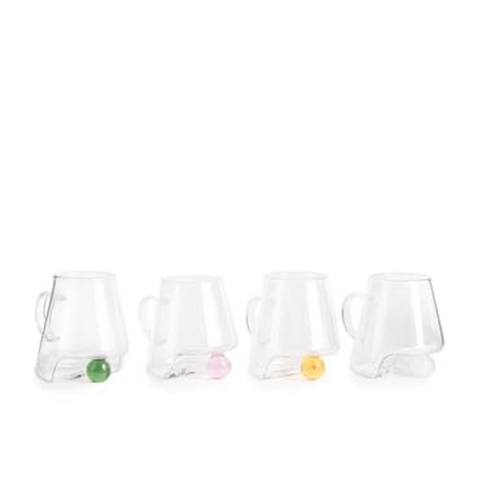 SA'ADAH TEA CUPS BY DAREE HOME