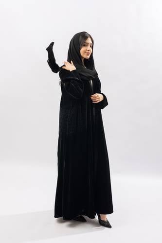الوفاء 0034 مخمل آسود