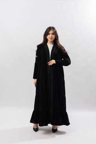الوفاء 0032 مخمل كلوش 