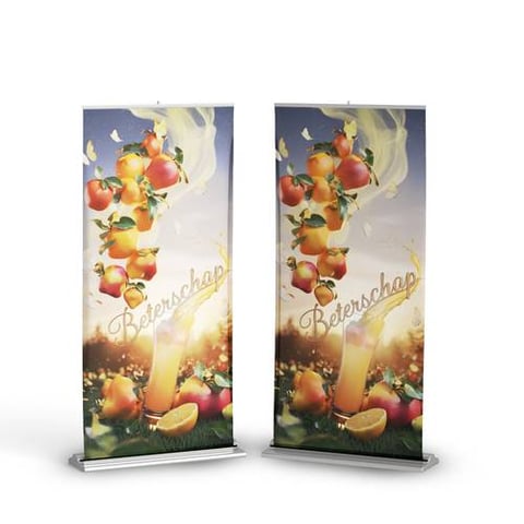 رول أب مزدوج الجانبين