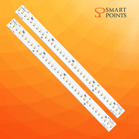 شريط إضاءة LED مسطرة – 60 سم / 96 سم