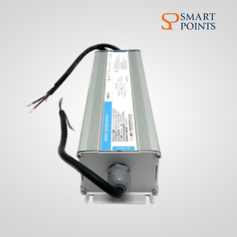 مزود طاقة يونيون – درايفر LED مقاوم للماء (12 فولت، خيارات متعددة للواط)