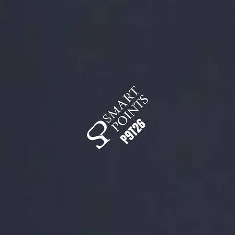 2.8 مم أكريليك أسود الليل والنهار 1220 × 2440 (SP - P9T26)