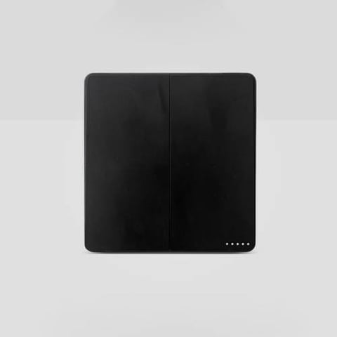 مفتاح كهرباء ثنائي اسود MFZ