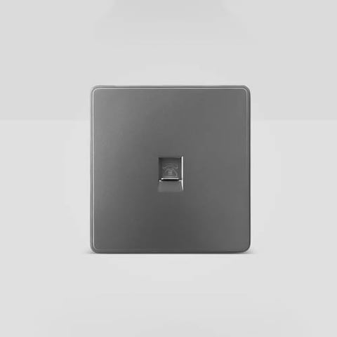 مدخل تلفون رمادي MFZ