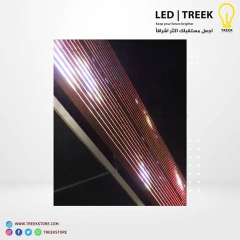 واجهات المجمعات التجارية