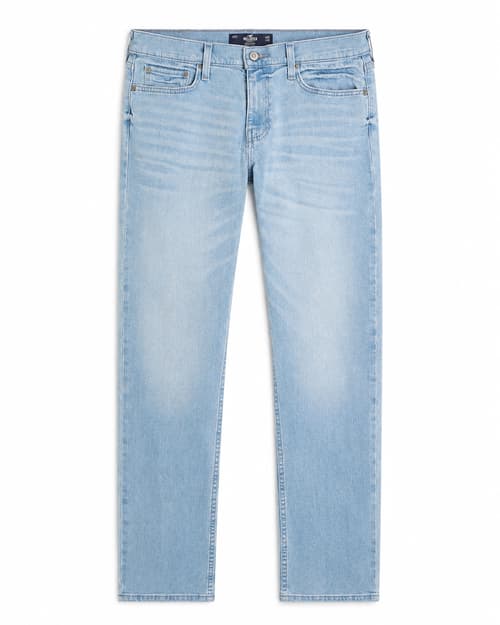 Hollister Slim Straight Jeans
