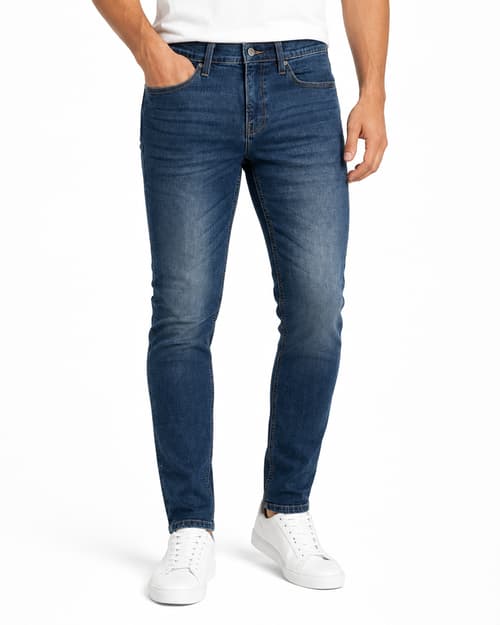  Hollister Athletic Skinny Jeans
