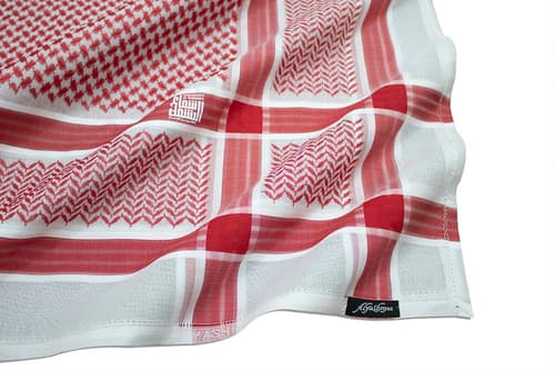 شماغ اليشمك Y22