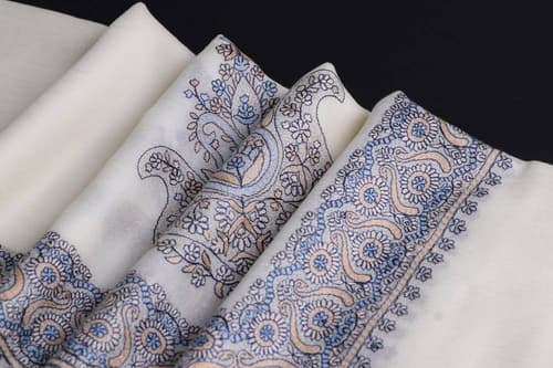 Royal Shawl 3