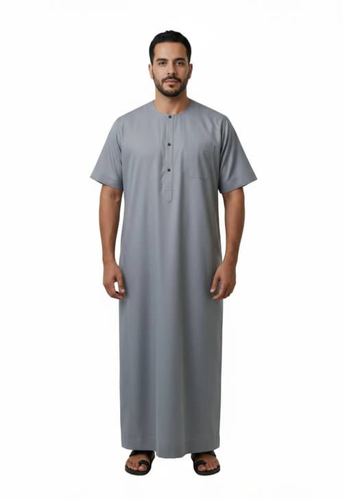 ثوب البيت مودرن 