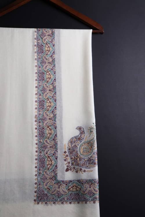 Royal Shawl 2