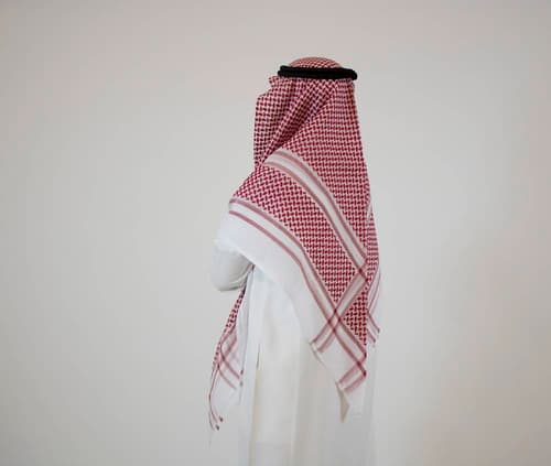 شماغ اليشمك Y4