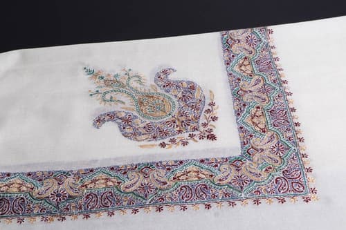Royal Shawl 2