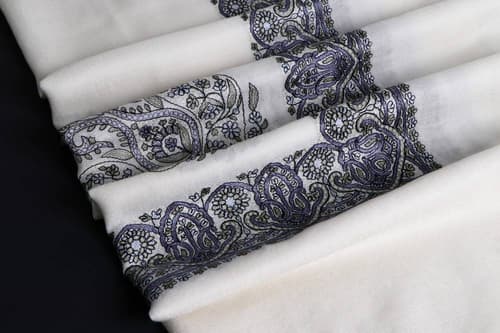 Royal Shawl 1