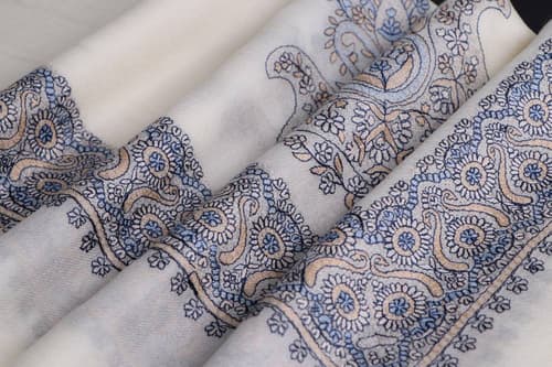 Royal Shawl 3
