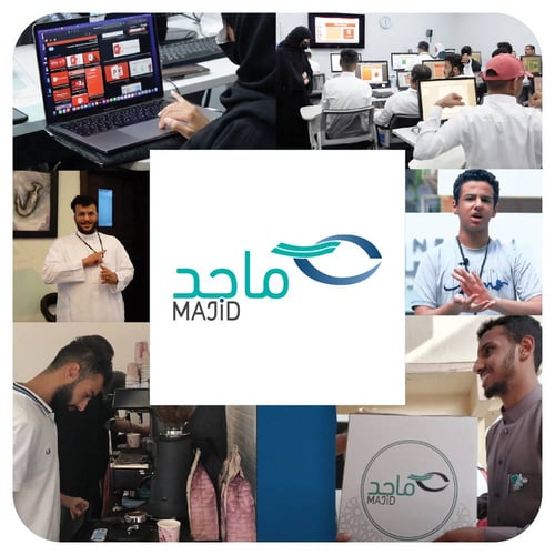 تبرعك تمكين للشباب والشابات والأسر الأشد حاجة 