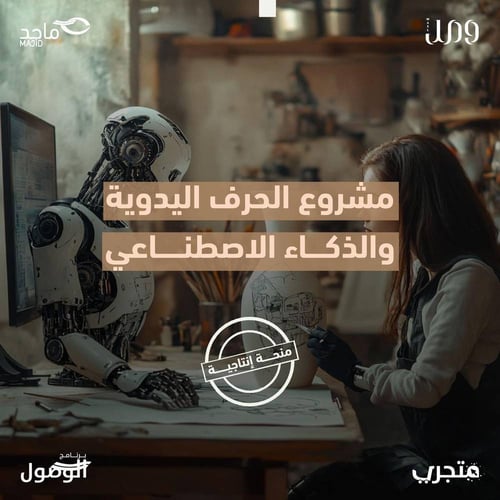رسوم تسجيل - الصناعات الإبداعية بالذكاء الاصطناعي