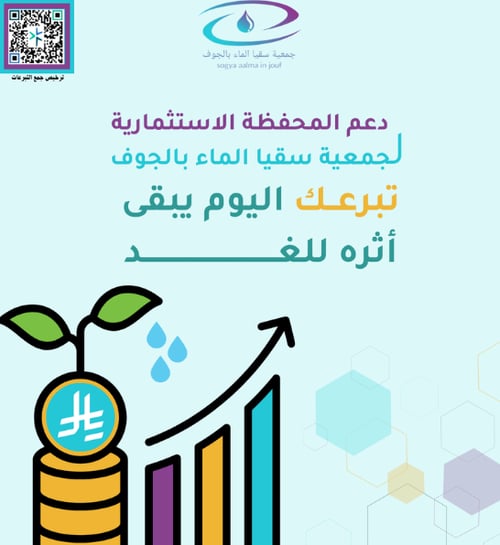 محفظة سقيا الماء الاستثمارية