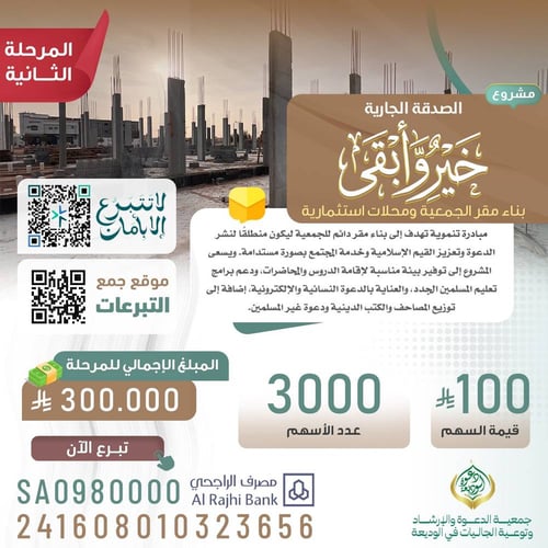 الصدقة الجارية