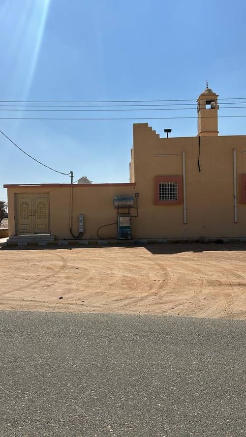 تغيير فرش مسجد محمد الشهراني بالشقيقة